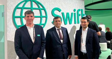 Иштироки гурўҳи кории БДА ҶТ «Амонатбонк» таҳти роҳбарии Раиси Раёсат Икромӣ С.С. дар Конфронси SIBOS-2022 SWIFT дар шаҳри Амстердам