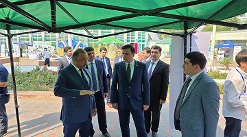 Фестивали “Саводнокии молиявӣ” дар шаҳри Турсунзода