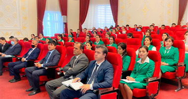 Молодёжь – будущее нации и государства!