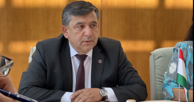 Мулоқоти дуҷонибаи Раиси Раёсати БДА ҶТ «Амонатбонк» бо Раиси Шўрои директорони Ҳабиб Бонк Лимитеди Покистон Султан Алӣ Аллана