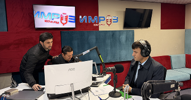 Иштироки масъулини Амонатбонк дар барномаи “Экономикс”-и радиои “Имрӯз”