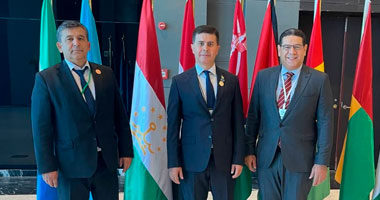 Участие делегации ГСБ РТ «Амонатбонк» в Форуме частного сектора группы Исламского банка развития (ИБР) в Арабской Республике Египет.