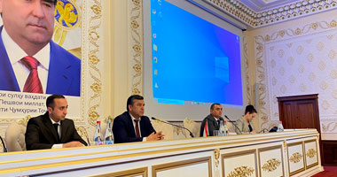 Ҷаласа оид ба шарҳу тавзеҳи Қонуни Ҷумҳурии Тоҷикистон «Дар бораи танзими анъана ва ҷашну маросим дар Ҷумҳурии Тоҷикистон»