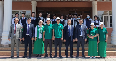 Международная неделя финансовой грамотности - Дусти (2022 г.)