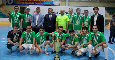 Ғолибони "Ҷоми Амонатбонк-2022" оид ба футбол муайян гардиданд