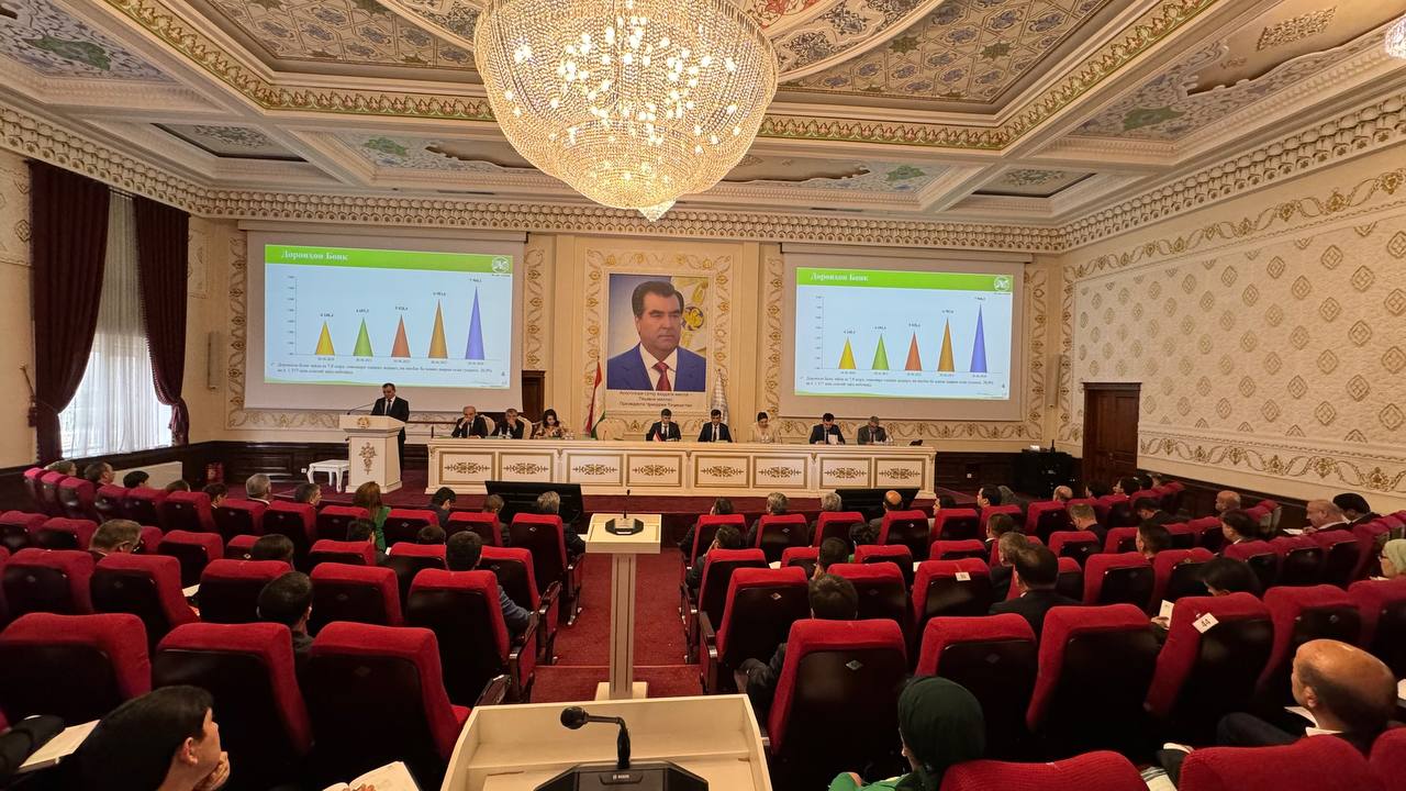 Итоги деятельности ГУП СБ РТ «Амонтбонк» за первое полугодие 2024 года и планы на второе полугодие 2024 года.