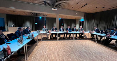 Иштироки Раиси Раёсати БДА ҶТ «Амонатбонк» дар Форуми иқтисодии Тоҷикистону Олмон