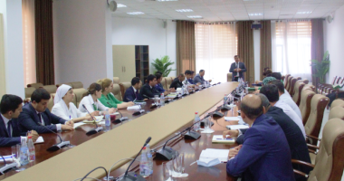 Семинар «Налаживание статистических работ»