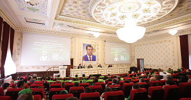 Конференсияи илмӣ – амалӣ дар мавзуи “Рушди иқтисоди рақамӣ ва инноватсия тақозои замон аст”