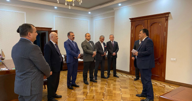 Қувваҳои мусаллаҳи кишвар – сипари боэътимоди Ватан