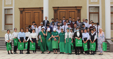 Международная неделя финансовой грамотности – район Восе (2022 г.)