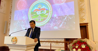 A solemn event dedicated to the 30th anniversary of the State Independence.