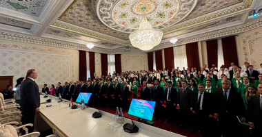 Торжественное празднование государственной Независимости в «Амонатбанке»