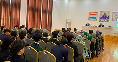 Таҷлили “Рӯзи умумиҷаҳонии пасандоз”  (World savings day)