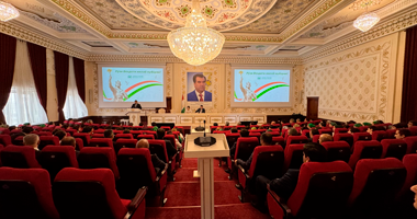 Таҷлили Рӯзи ваҳдати миллӣ дар “Амонатбонк”