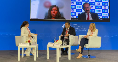 Участие и выступления в работе 26-го Всемирного конгресса сберегательных и розничных банков.