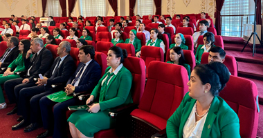 Проведение Дня национального Примирения в «Амонатбанке»