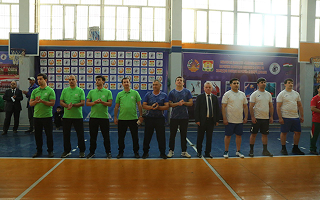 Амонатбонк ғолиби мусобиқаи варзишии тенниси руи миз дониста шуд.