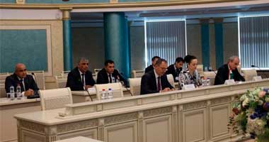 Иштироки гурӯҳи кории КВД БА ҶТ "Амонатбонк" дар чорабинии табодули таҷриба дар шаҳри Мински Ҷумҳурии Белорус