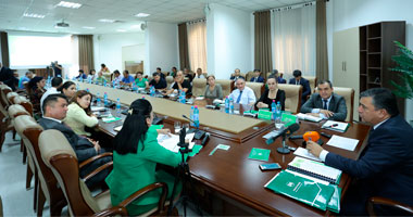 Нишасти матбуотӣ оид ба натиҷаи фаъолияти БДА ҶТ «Амонатбонк» дар нимсолаи якуми соли 2022 