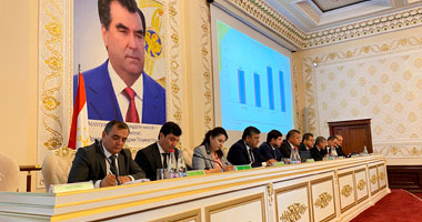 Ҷаласа оид ба натиҷаҳои фаъолияти БДА ҶТ “Амонатбонк” дар нуҳ моҳи соли 2022