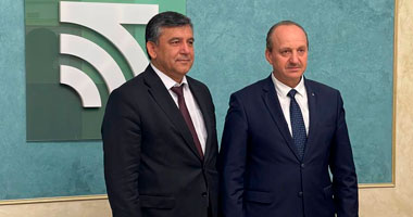 Амонатбанк и Беларусбанк обсудили перспективы сотрудничества 