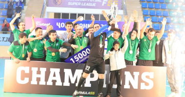 Амонатбонк ғолиби “Мусобиқаи байнибонкӣ 2024 оид ба футбол” гардид.